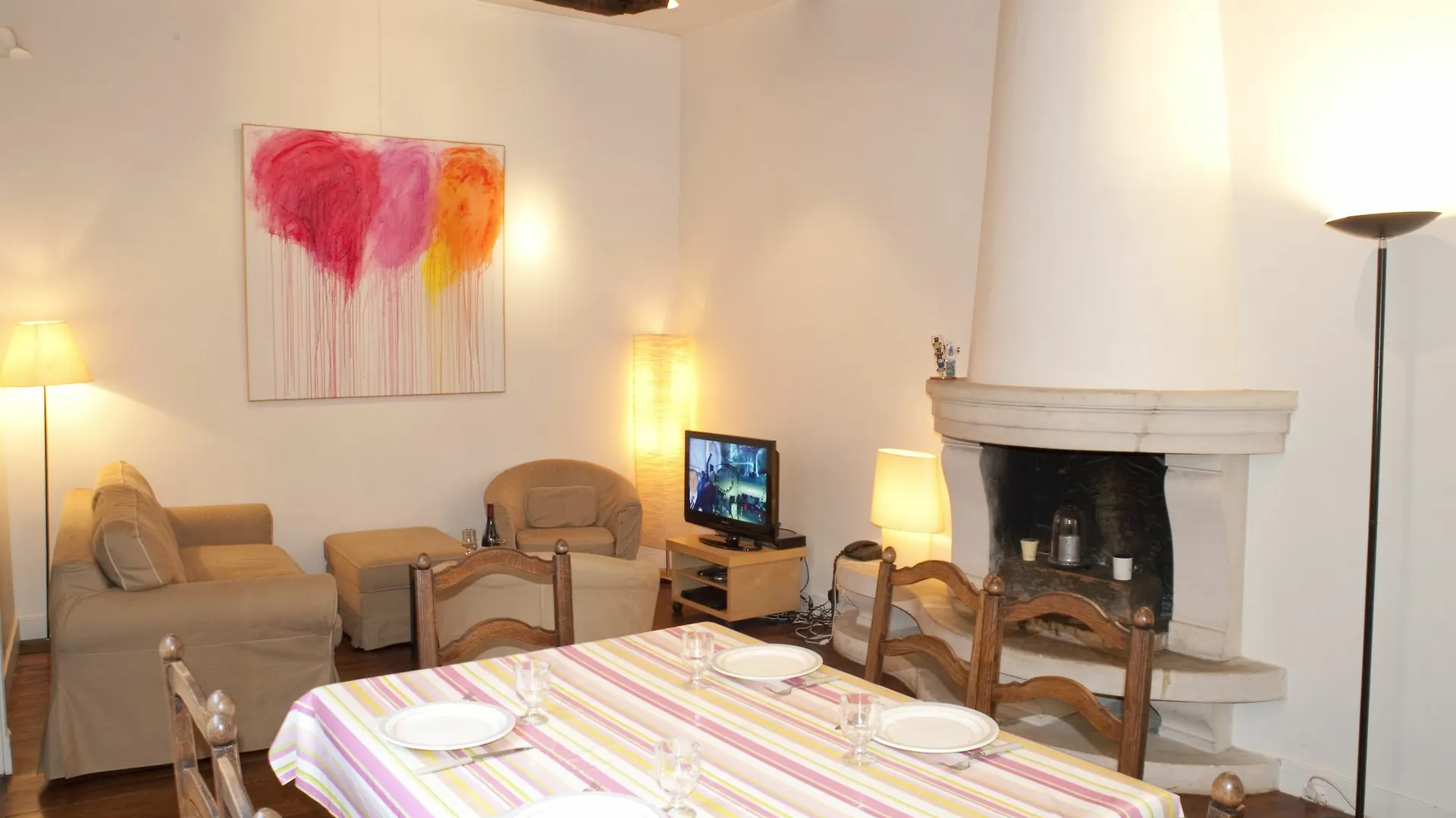 Appartement 2 Paris