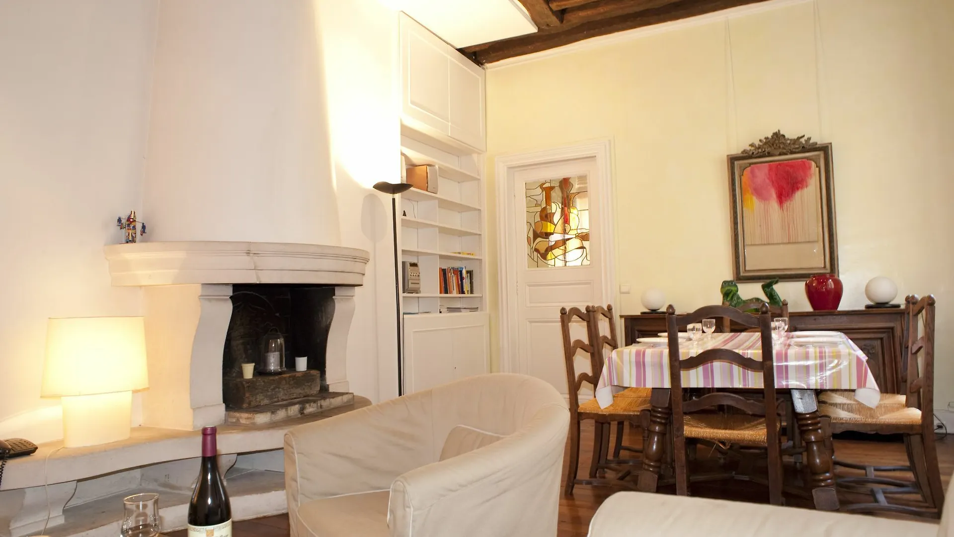 Appartement 2 Paris
